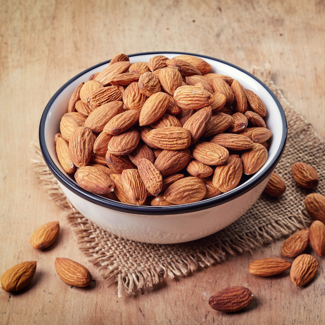 Almonds