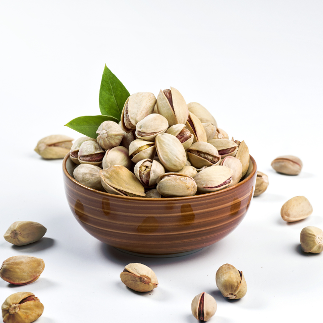Pistachios